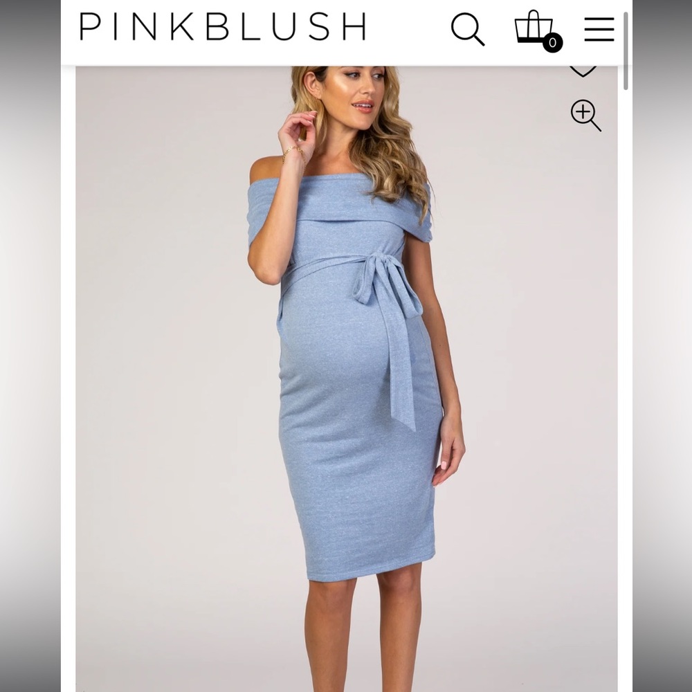 Maternity dress